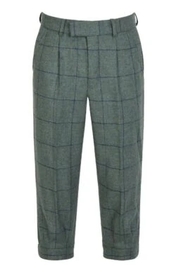 Men's Saxony Tweed Plus Twos -Bruar Heritage Sales Store TP10125BLUELOVATWP 1