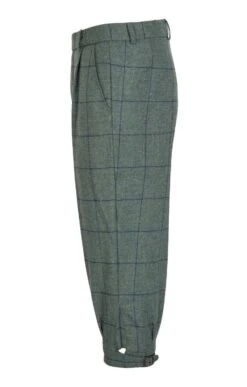Men's Saxony Tweed Plus Twos -Bruar Heritage Sales Store TP10125BLUELOVATWP 2