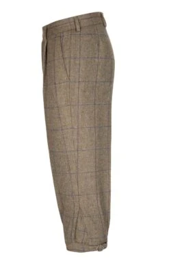 Men's Saxony Tweed Plus Twos -Bruar Heritage Sales Store TP10125MOORLANDHEATHERWP 2 1