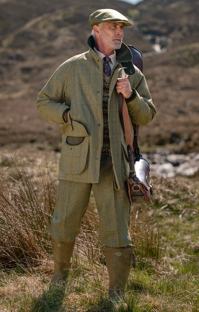 Bruar Heritage Sales Store -Bruar Heritage Sales Store TP10125PINEBARKWP 1