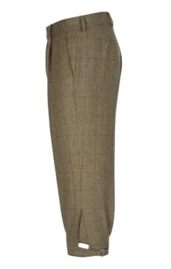 Men's Saxony Tweed Plus Twos -Bruar Heritage Sales Store TP10125PINEBARKWP 2 1