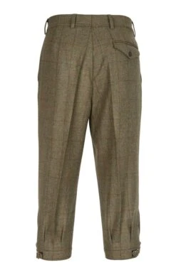 Men's Saxony Tweed Plus Twos -Bruar Heritage Sales Store TP10125PINEBARKWP 3 1