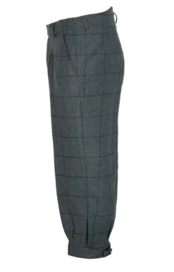 Men's Saxony Tweed Plus Fours -Bruar Heritage Sales Store TP10135BLUELOVATWP 1 1