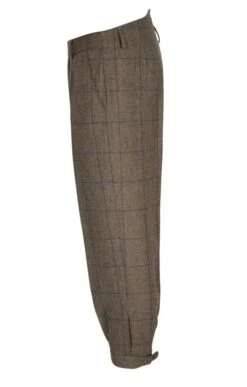 Men's Saxony Tweed Plus Fours 19 Men's Saxony Tweed Plus Fours -Bruar Heritage Sales Store TP10135MOORLANDHEATHERWP 1