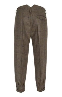 Men's Saxony Tweed Plus Fours 20 Men's Saxony Tweed Plus Fours -Bruar Heritage Sales Store TP10135MOORLANDHEATHERWP 2