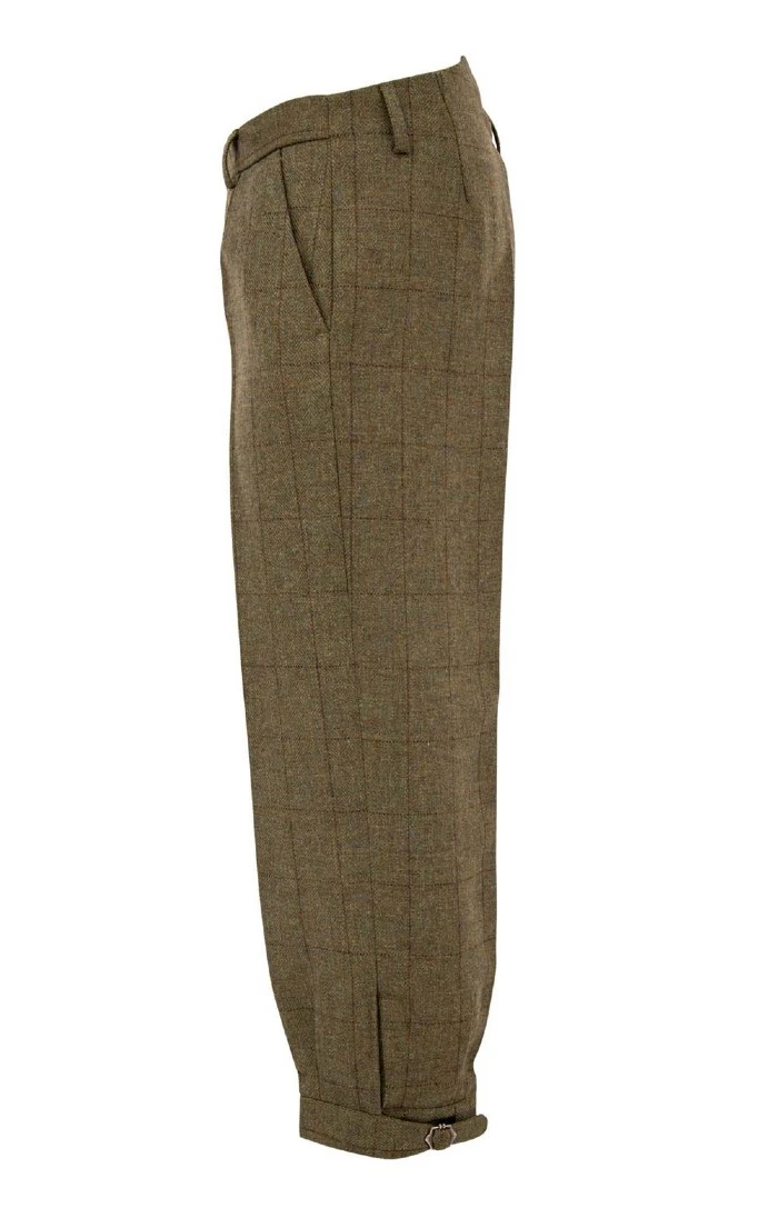Men's Saxony Tweed Plus Fours 10 Men's Saxony Tweed Plus Fours - Image 10