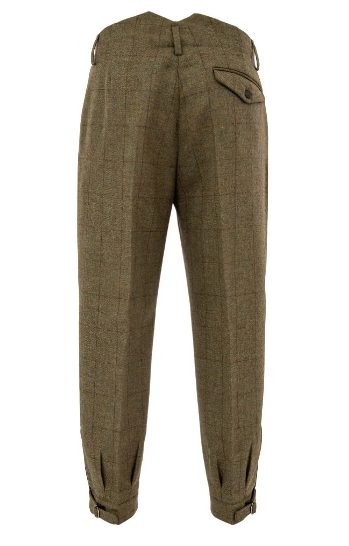 Men's Saxony Tweed Plus Fours 11 Men's Saxony Tweed Plus Fours - Image 11
