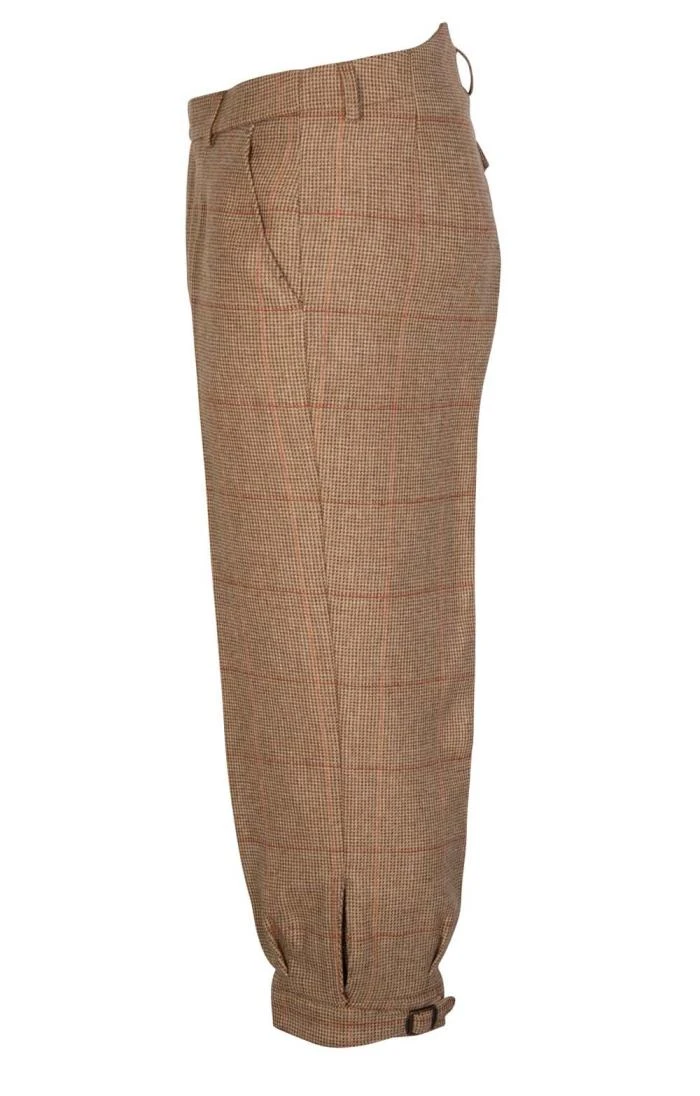 Men's Saxony Tweed Plus Fours 12 Men's Saxony Tweed Plus Fours - Image 12