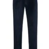 Men's Single Pleat Stretch Cord Trousers