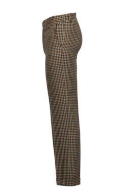 Men's Plaid Trousers -Bruar Heritage Sales Store TP10200COUNTRYCHK 2