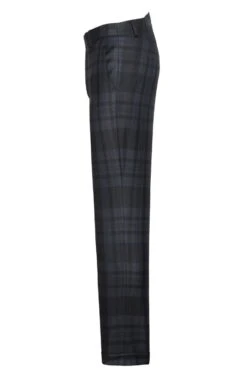 Men's Tartan Trousers -Bruar Heritage Sales Store TP10208BLACKISLE 1