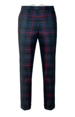 Men's Tartan Trousers -Bruar Heritage Sales Store TP10208CAMPBELLCAWDOR 1