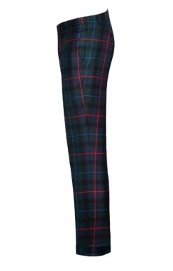 Men's Tartan Trousers -Bruar Heritage Sales Store TP10208CAMPBELLCAWDOR 2
