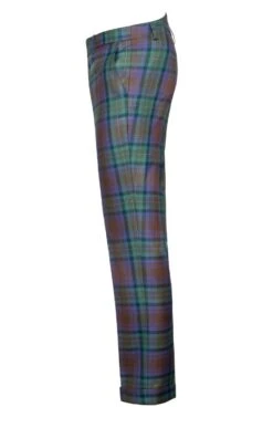 Men's Tartan Trousers -Bruar Heritage Sales Store TP10208ISLESKYE 1