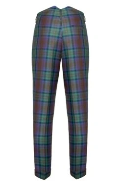 Men's Tartan Trousers -Bruar Heritage Sales Store TP10208ISLESKYE 2