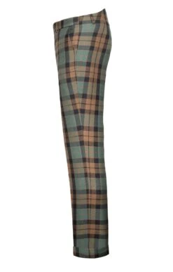 Men's Tartan Trousers -Bruar Heritage Sales Store TP10208MACKAYWEATHERED 2