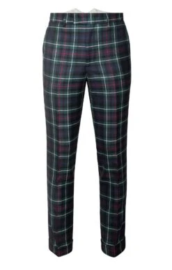 Men's Tartan Trousers -Bruar Heritage Sales Store TP10208MACKENZIE 1