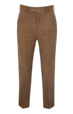 Moleskin Trousers -Bruar Heritage Sales Store TP10230BEIGE 1 1