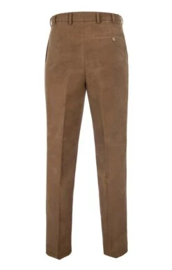 Moleskin Trousers -Bruar Heritage Sales Store TP10230BEIGE 3