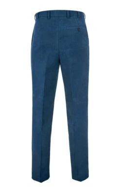 Moleskin Trousers -Bruar Heritage Sales Store TP10230BLUE 2 1