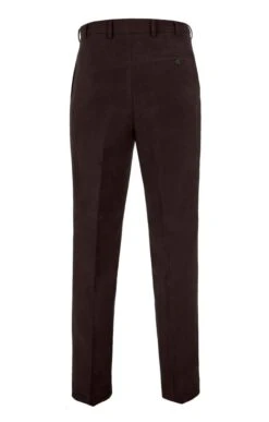 Moleskin Trousers -Bruar Heritage Sales Store TP10230DKBROWN 3 1