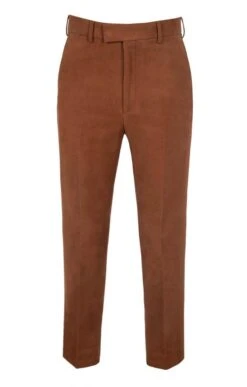 Moleskin Trousers -Bruar Heritage Sales Store TP10230DKTAN 1