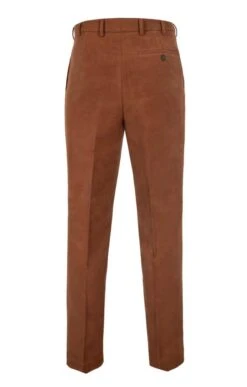 Moleskin Trousers -Bruar Heritage Sales Store TP10230DKTAN 3 1