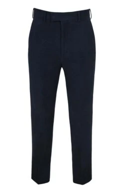 Moleskin Trousers -Bruar Heritage Sales Store TP10230NAVY 1 1