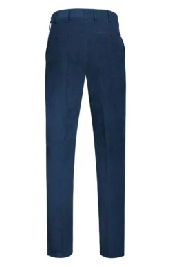 Men's Moleskin Trousers -Bruar Heritage Sales Store TP10231BLUE 2