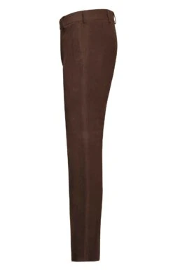 Men's Moleskin Trousers -Bruar Heritage Sales Store TP10231DARKBROWN 2