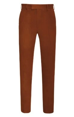 Men's Moleskin Trousers -Bruar Heritage Sales Store TP10231DARKTAN 1