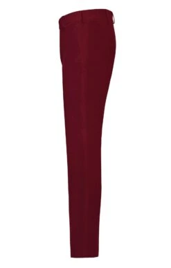 Men's Moleskin Trousers -Bruar Heritage Sales Store TP10231WINE 2