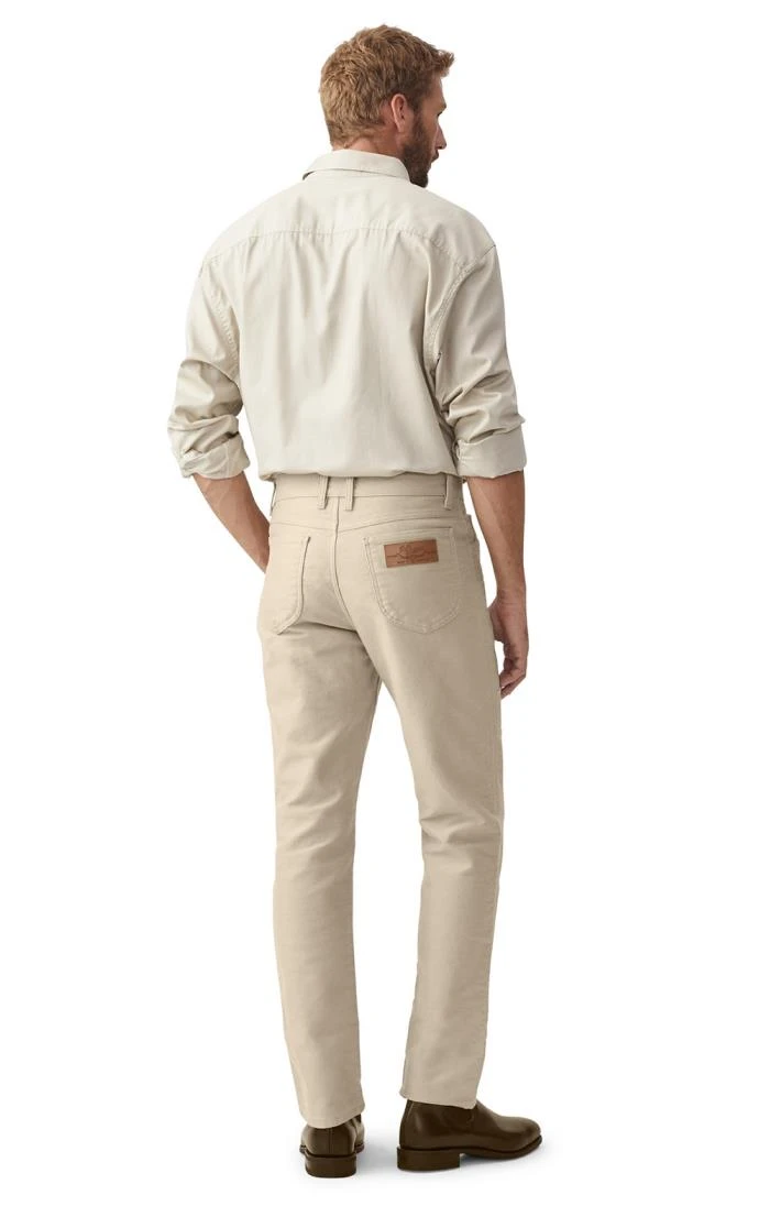 Men's R.M. Williams Heavyweight Moleskin Jeans 2 Men's R.M. Williams Heavyweight Moleskin Jeans - Image 2