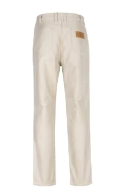 Men's R.M. Williams Heavyweight Moleskin Jeans -Bruar Heritage Sales Store TP10362BONE 5