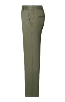 Men's Chino Trousers 35 Men's Chino Trousers -Bruar Heritage Sales Store TP11022OLIVE 2