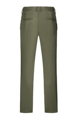 Men's Chino Trousers 36 Men's Chino Trousers -Bruar Heritage Sales Store TP11022OLIVE 3