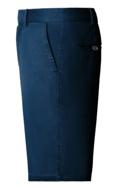 Men's Chino Shorts -Bruar Heritage Sales Store TP11028NAVY 1