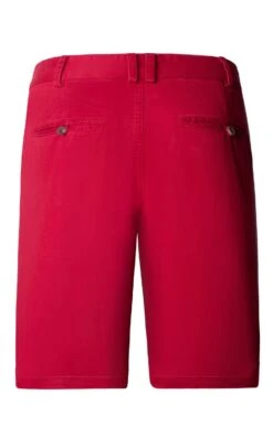 Men's Chino Shorts -Bruar Heritage Sales Store TP11028RED 3