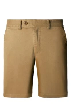 Men's Chino Shorts -Bruar Heritage Sales Store TP11028SAND 1