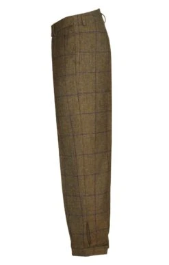 Men's Saxony Wool Waterproof Plus Fours 17 Men's Saxony Wool Waterproof Plus Fours -Bruar Heritage Sales Store TP11250MOORLANDHEATHERWP 1