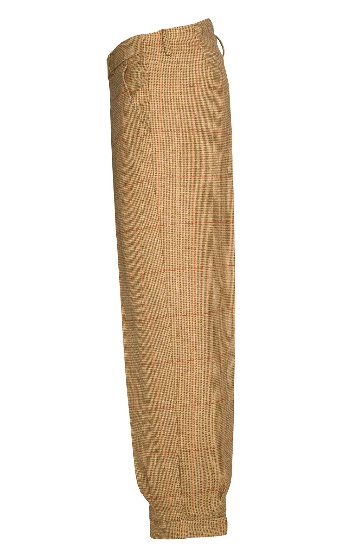 Men's Saxony Wool Waterproof Plus Fours 11 Men's Saxony Wool Waterproof Plus Fours - Image 11