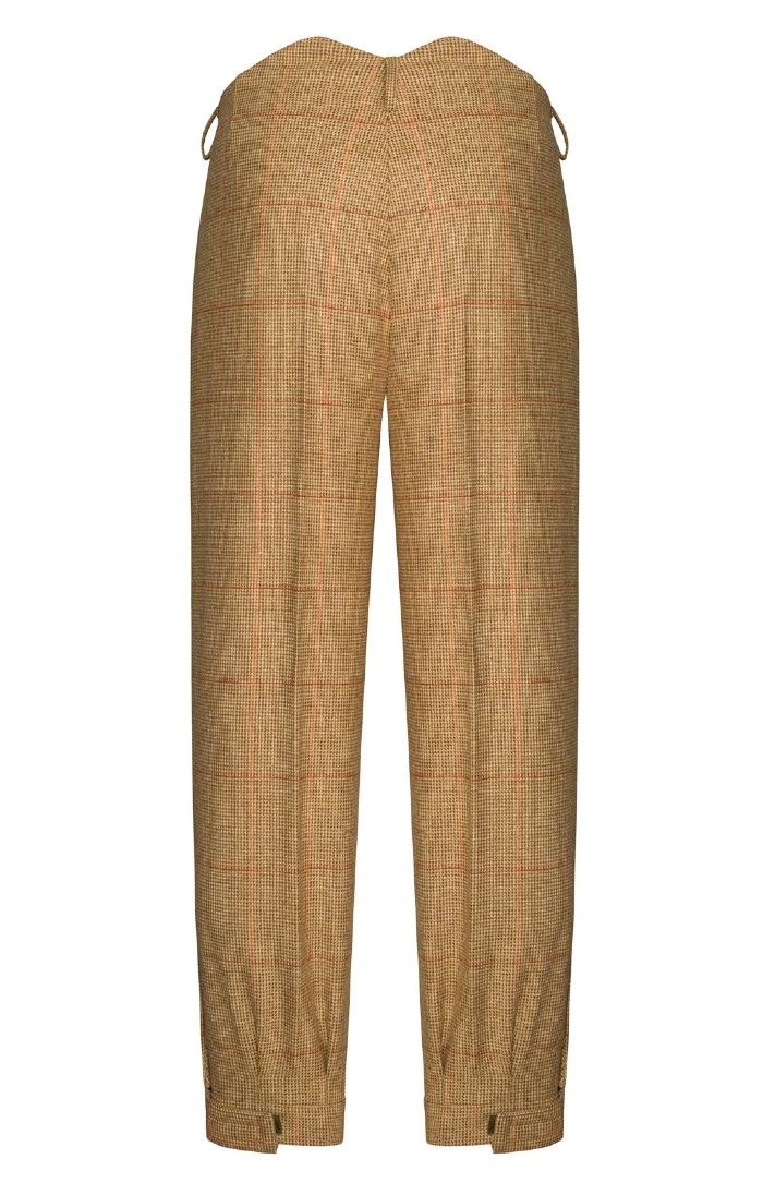 Men's Saxony Wool Waterproof Plus Fours 12 Men's Saxony Wool Waterproof Plus Fours - Image 12