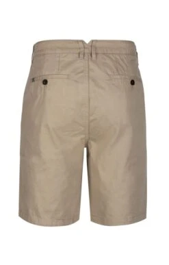 Men's Crew Clothing Bermuda Shorts 9 Men's Crew Clothing Bermuda Shorts -Bruar Heritage Sales Store TP15123STONE 2