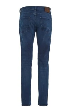 Men's Tommy Hilfiger Denton Straight Fit Denim Jeans 10 Men's Tommy Hilfiger Denton Straight Fit Denim Jeans -Bruar Heritage Sales Store TP17983DKINDIGO 3