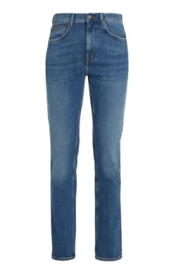 Men's Tommy Hilfiger Denton Straight Fit Denim Jeans 12 Men's Tommy Hilfiger Denton Straight Fit Denim Jeans -Bruar Heritage Sales Store TP17983INDIGO 2