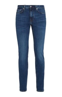 Men's Tommy Hilfiger Bleecker Slim Jeans -Bruar Heritage Sales Store TP17987INDIGO 2
