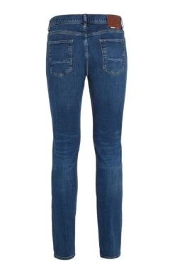 Men's Tommy Hilfiger Bleecker Slim Jeans -Bruar Heritage Sales Store TP17987INDIGO 3