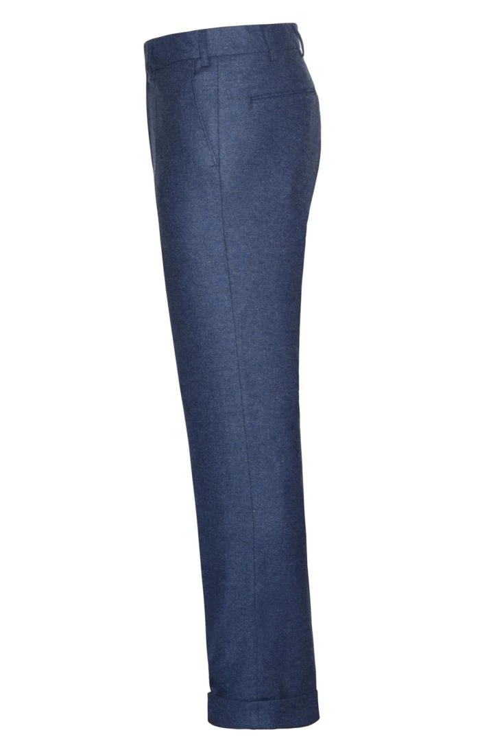 Men's Flannel Trousers 2 Men's Flannel Trousers - Image 2