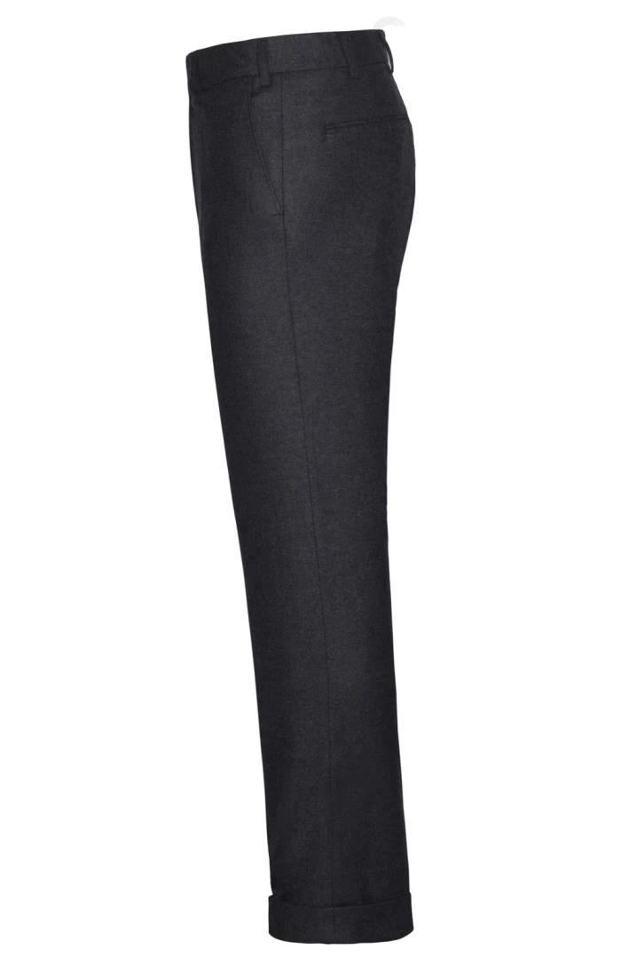 Men's Flannel Trousers 7 Men's Flannel Trousers - Image 7