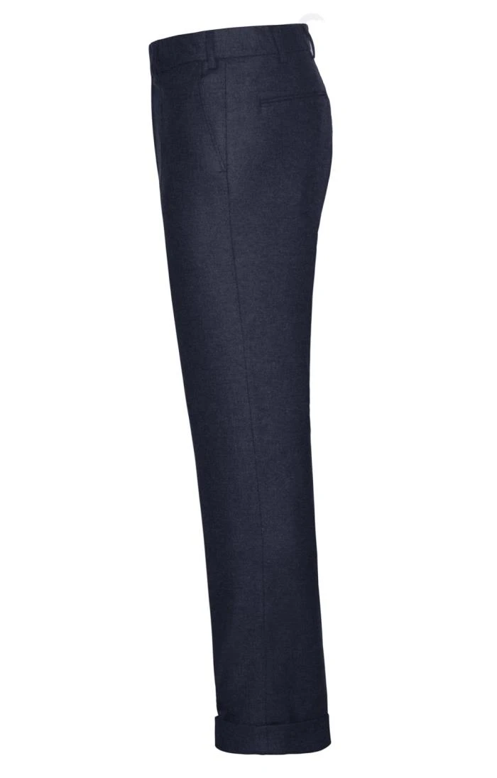 Men's Flannel Trousers 9 Men's Flannel Trousers - Image 9